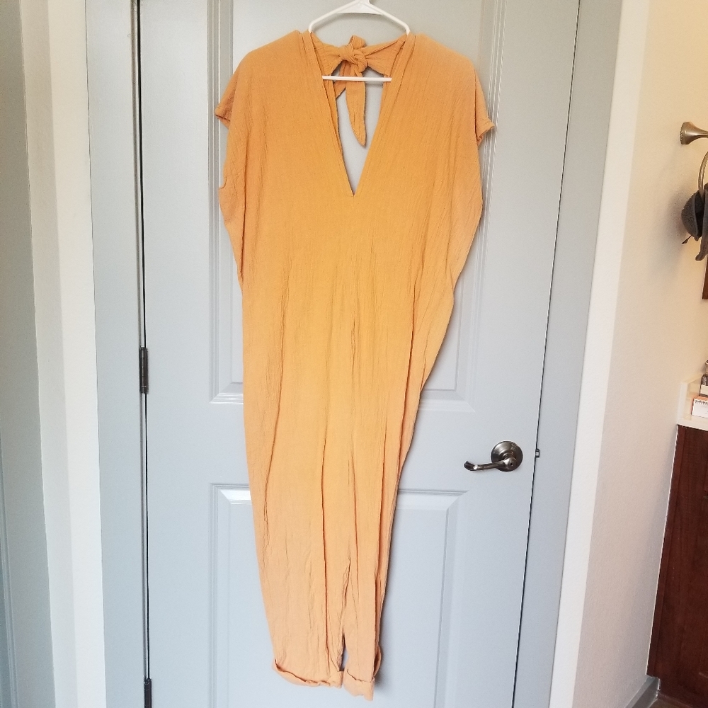 Miranda Bennet Studio Jumpsuit